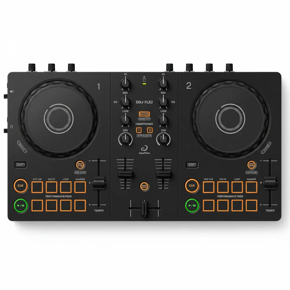 Pioneer DJ DDJ-FLX2