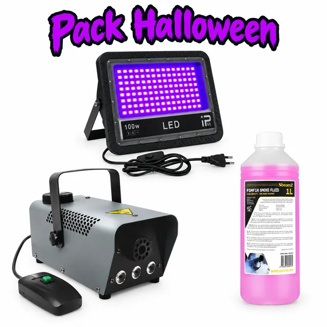 Pack Halloween