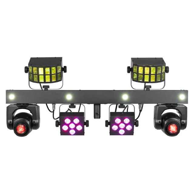 BeamZ ShowBar GO Glow