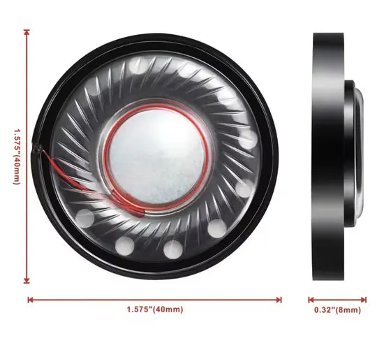 Almohadillas Sennheiser HD598